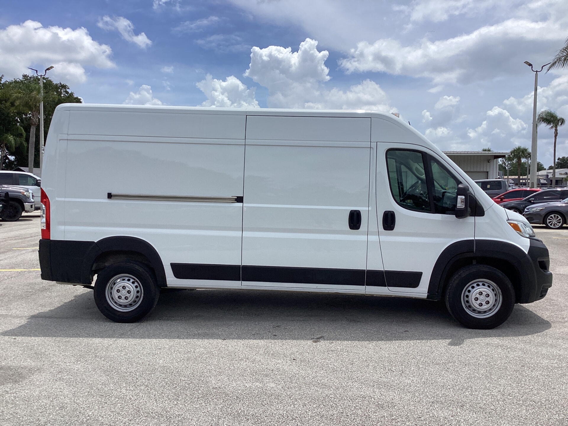 Florida Fine Cars - Used RAM PROMASTER 2025 ORLANDO TRADESMAN