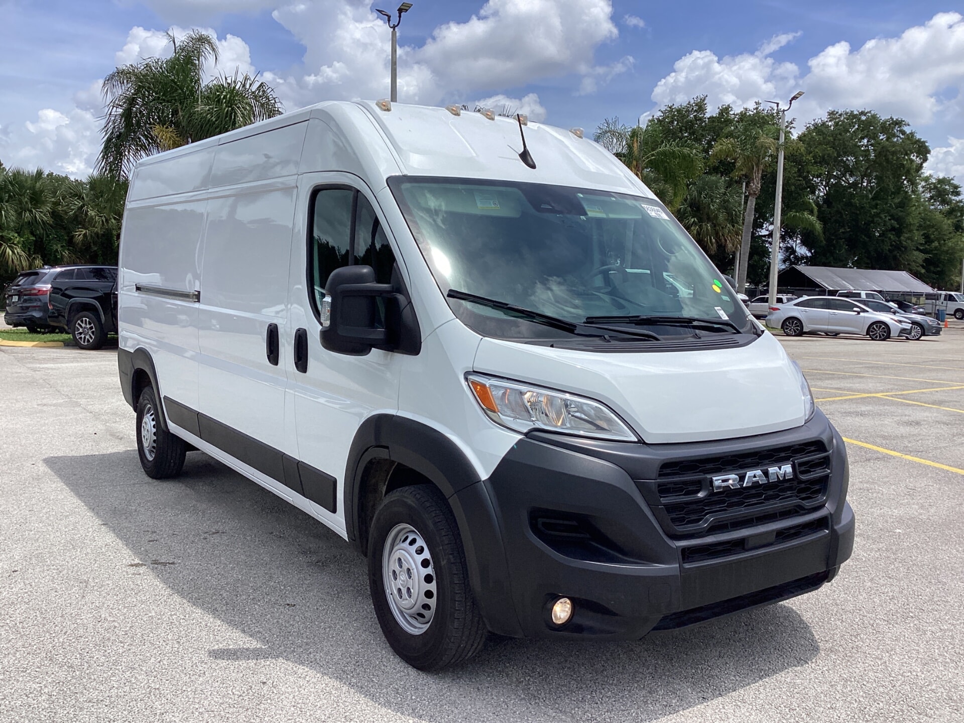 Florida Fine Cars - Used RAM PROMASTER 2025 ORLANDO TRADESMAN