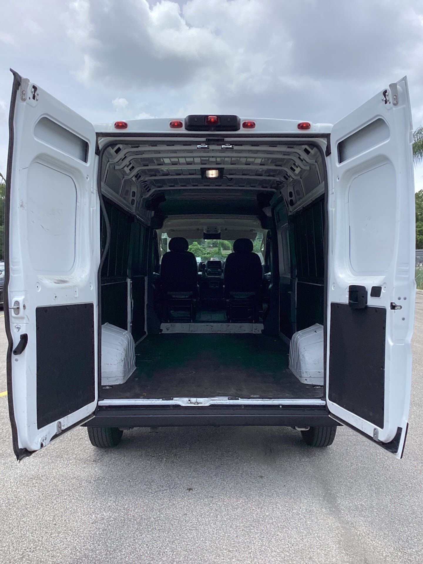Florida Fine Cars - Used RAM PROMASTER 2025 ORLANDO TRADESMAN