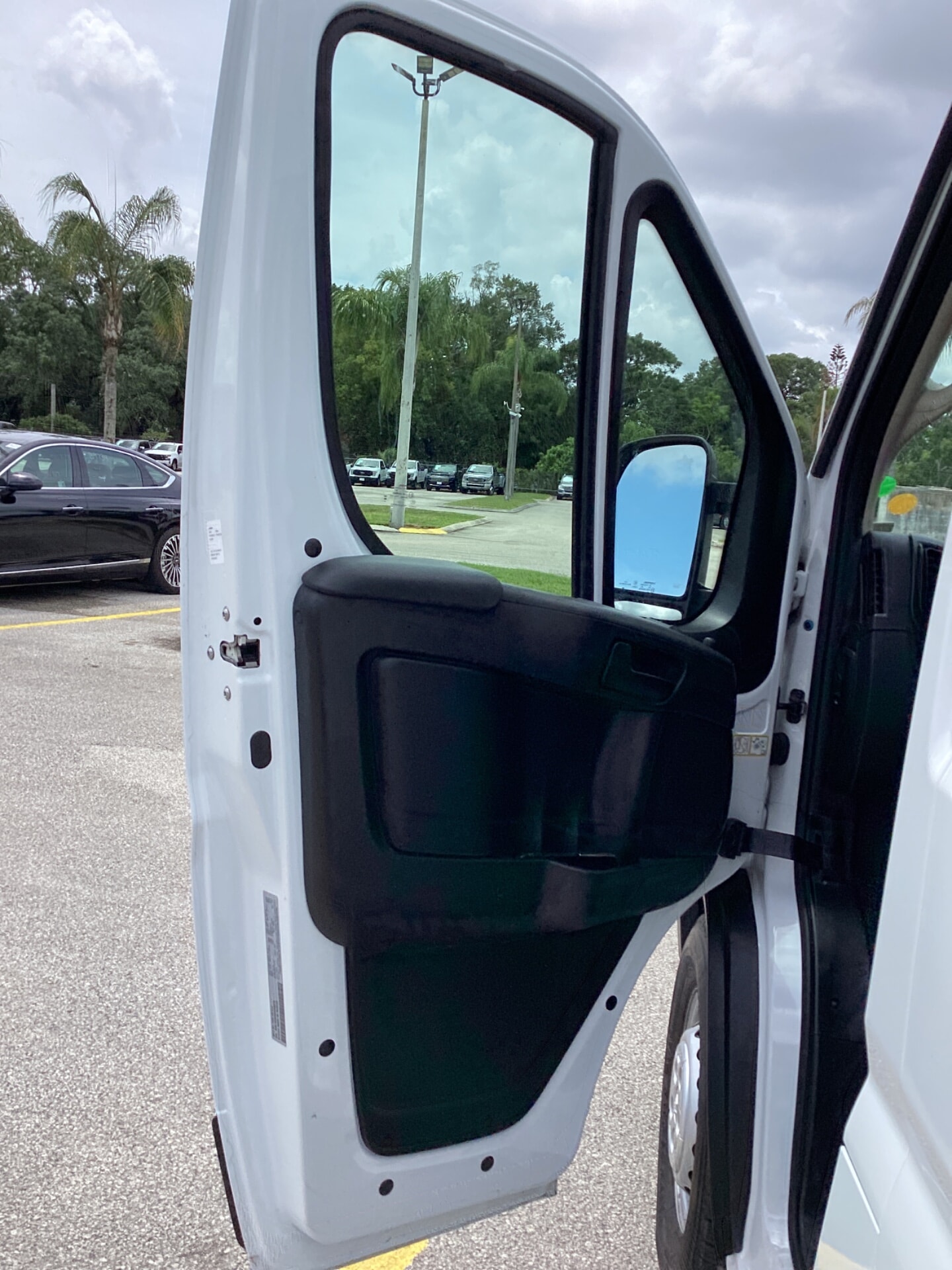 Florida Fine Cars - Used RAM PROMASTER 2025 ORLANDO TRADESMAN