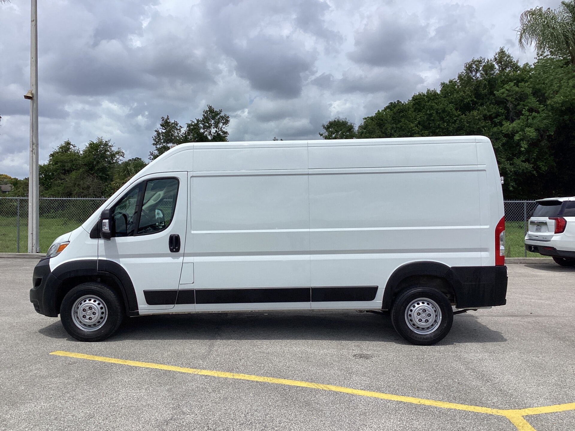 Florida Fine Cars - Used RAM PROMASTER 2025 ORLANDO TRADESMAN