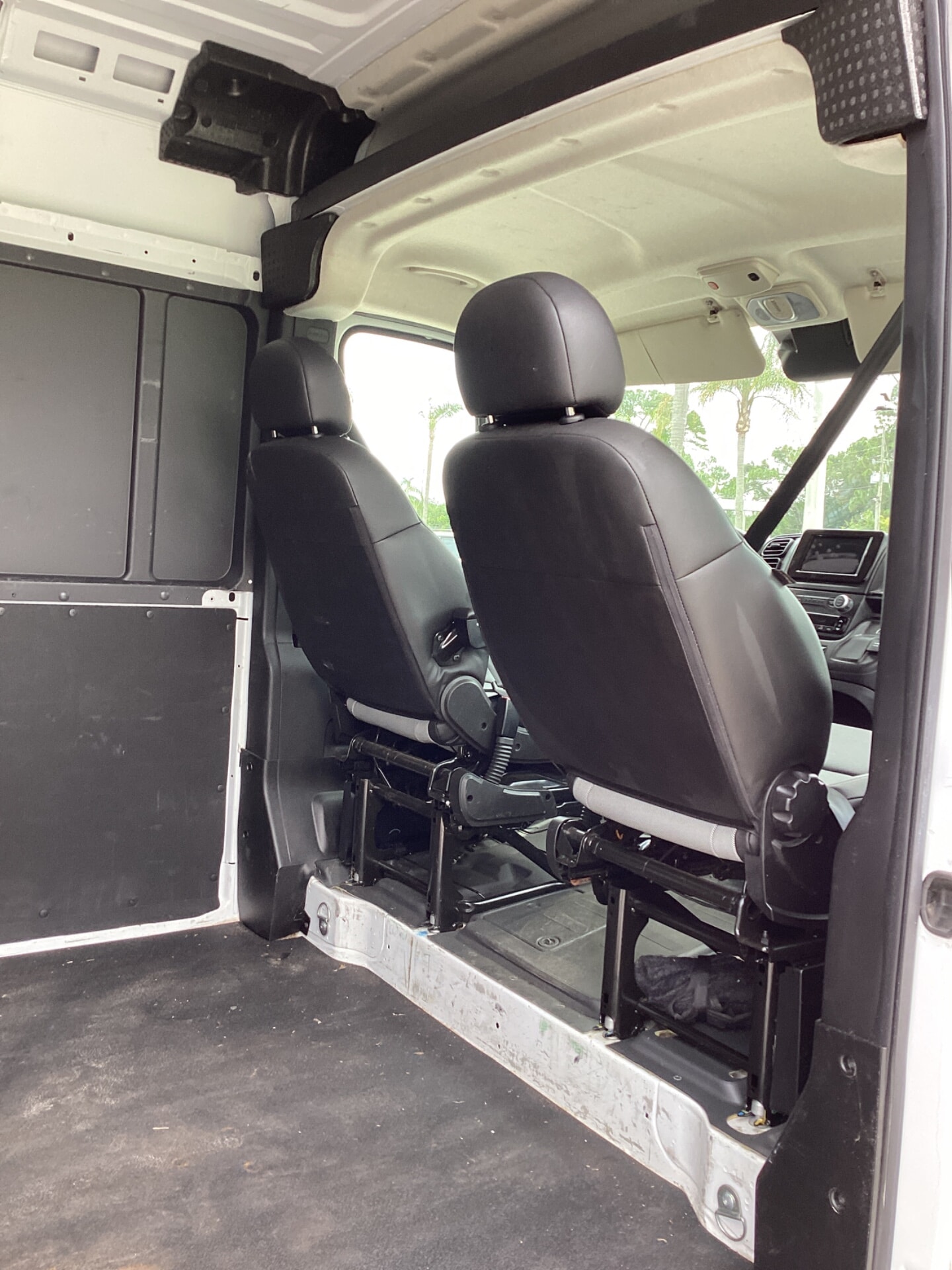 Florida Fine Cars - Used RAM PROMASTER 2025 ORLANDO TRADESMAN