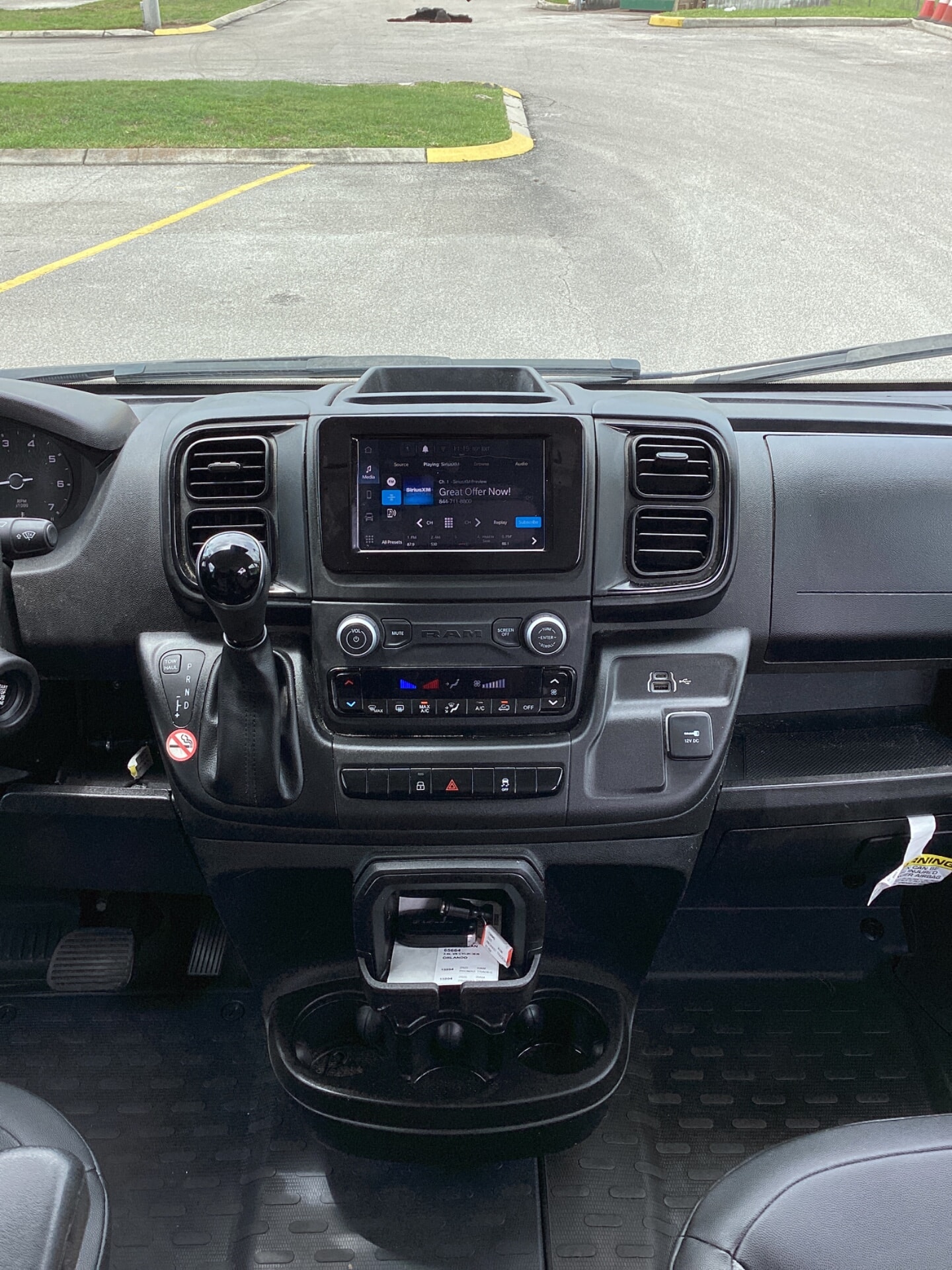 Florida Fine Cars - Used RAM PROMASTER 2025 ORLANDO TRADESMAN