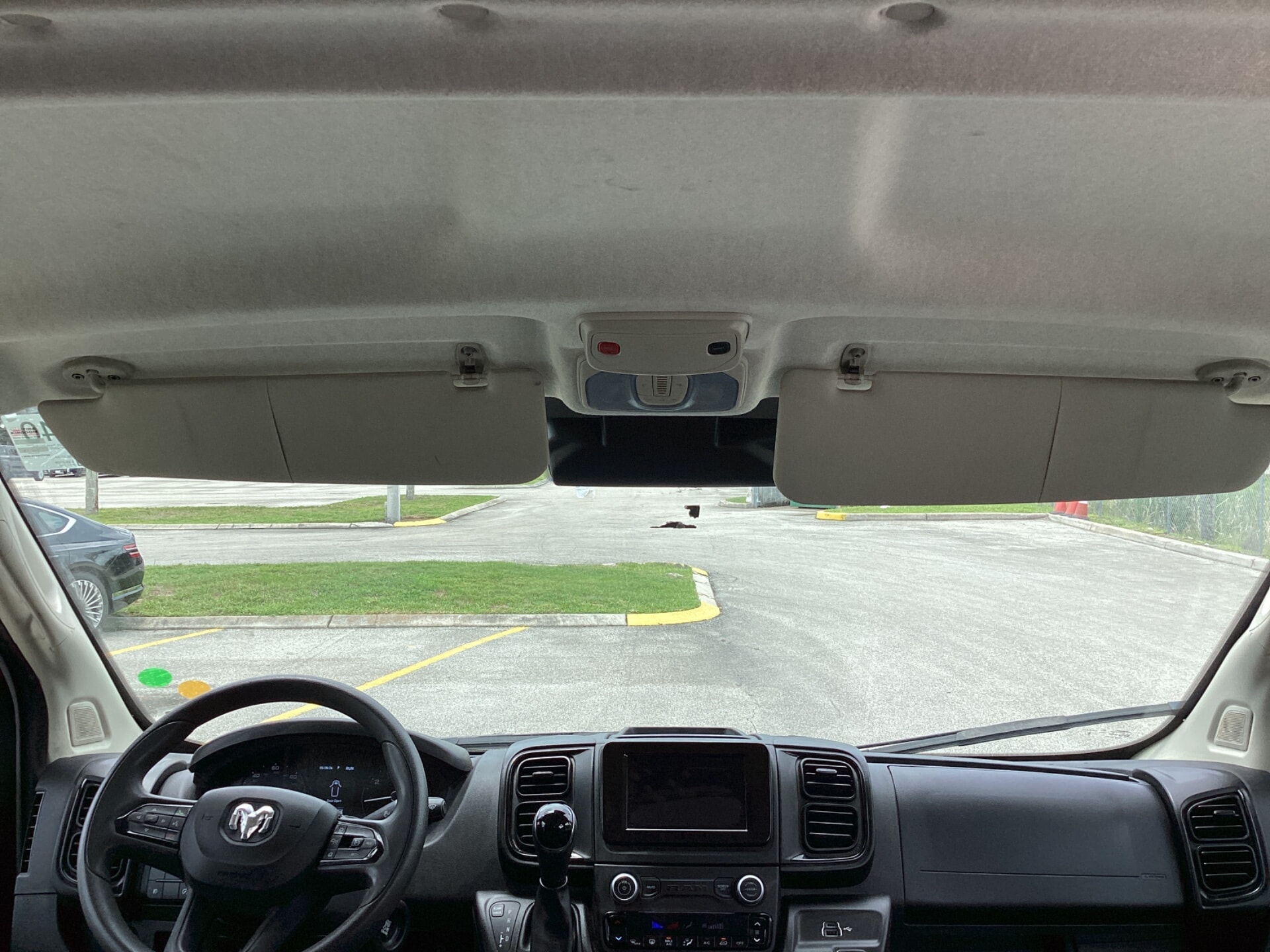 Florida Fine Cars - Used RAM PROMASTER 2025 ORLANDO TRADESMAN