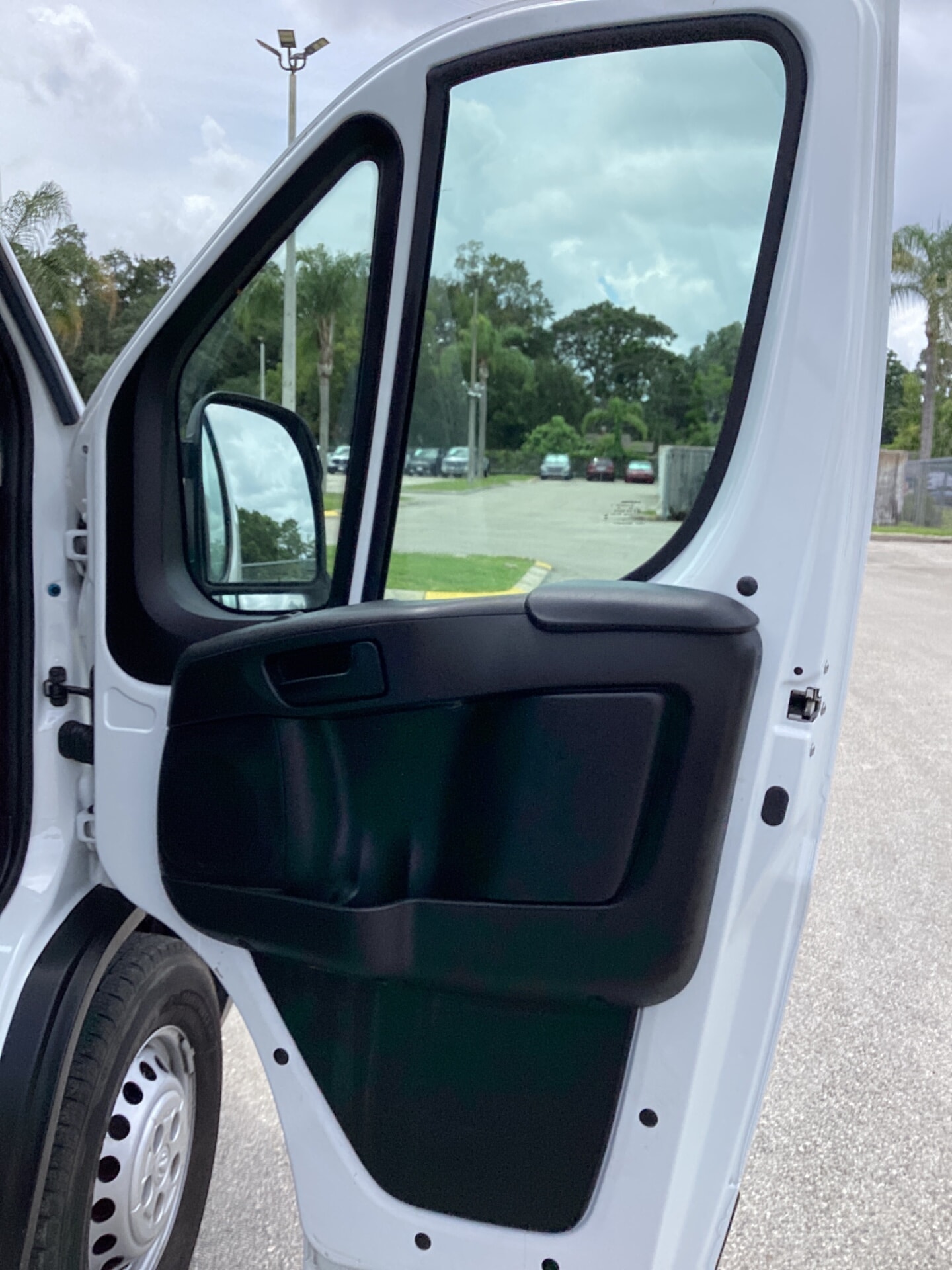 Florida Fine Cars - Used RAM PROMASTER 2025 ORLANDO TRADESMAN