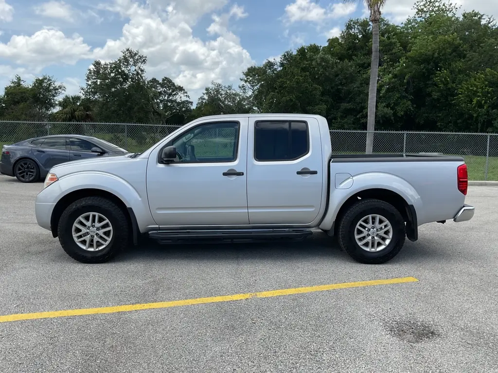 Florida Fine Cars - Used NISSAN FRONTIER 2019 ORLANDO SV