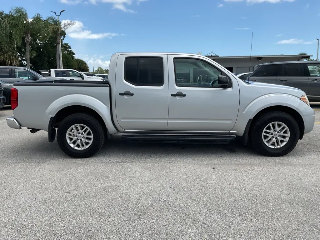 Florida Fine Cars - Used NISSAN FRONTIER 2019 ORLANDO SV