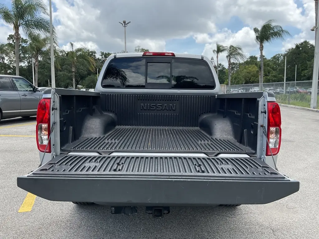 Florida Fine Cars - Used NISSAN FRONTIER 2019 ORLANDO SV