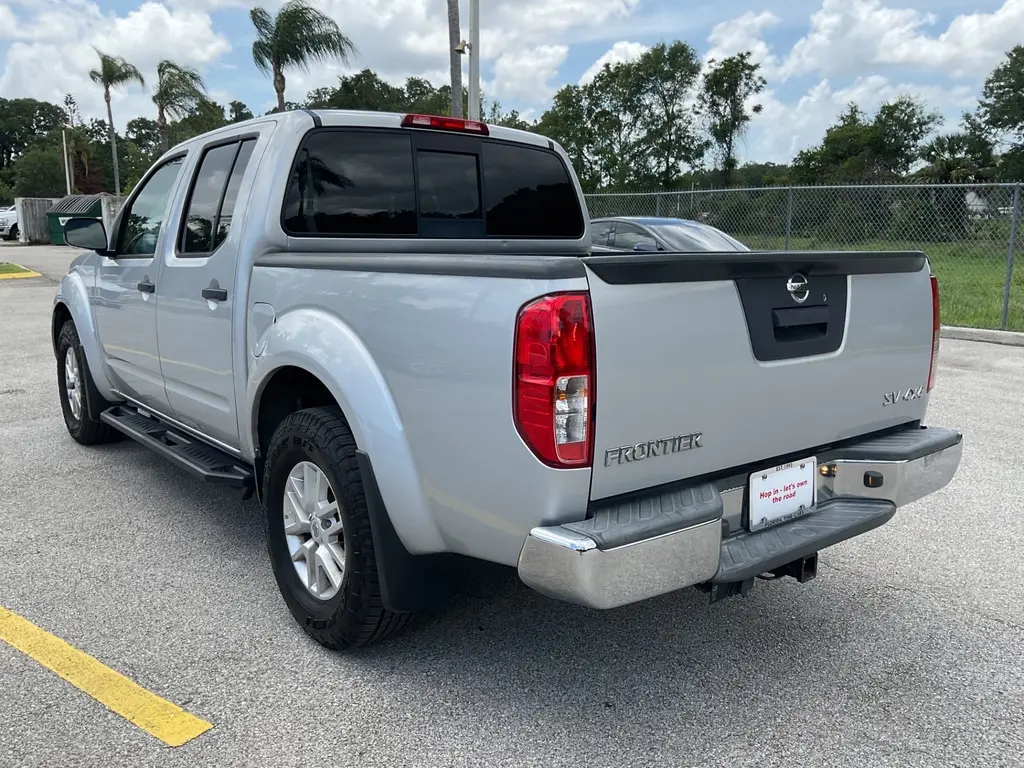 Florida Fine Cars - Used NISSAN FRONTIER 2019 ORLANDO SV