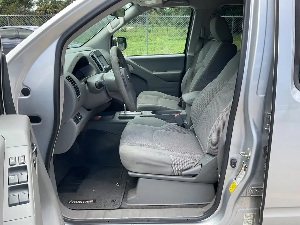 Florida Fine Cars - Used NISSAN FRONTIER 2019 ORLANDO SV