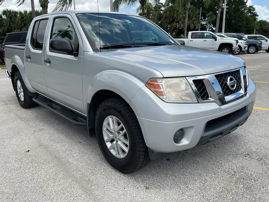 Florida Fine Cars - Used NISSAN FRONTIER 2019 ORLANDO SV