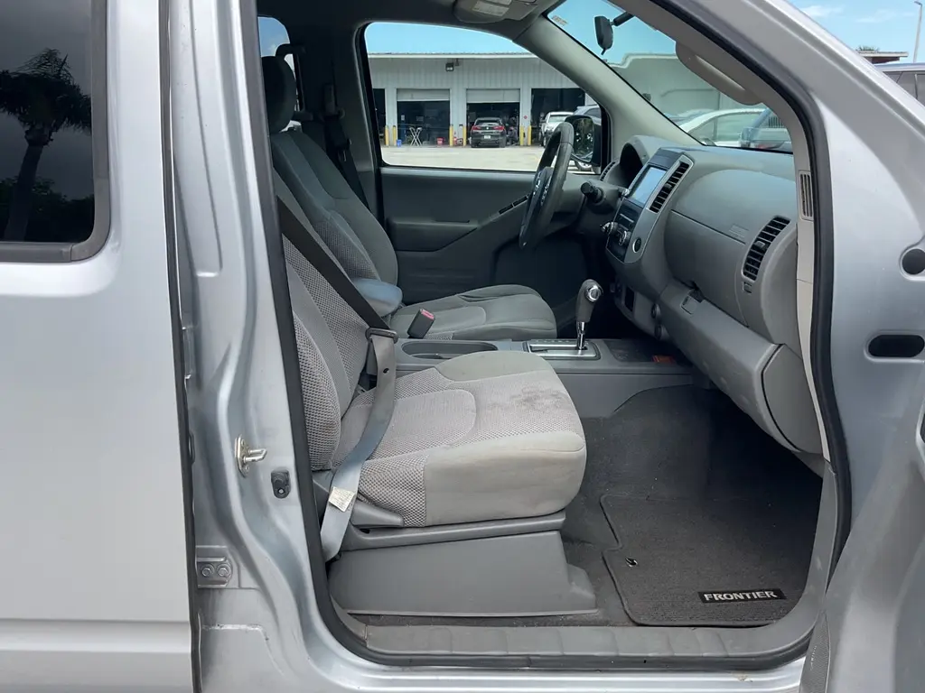 Florida Fine Cars - Used NISSAN FRONTIER 2019 ORLANDO SV