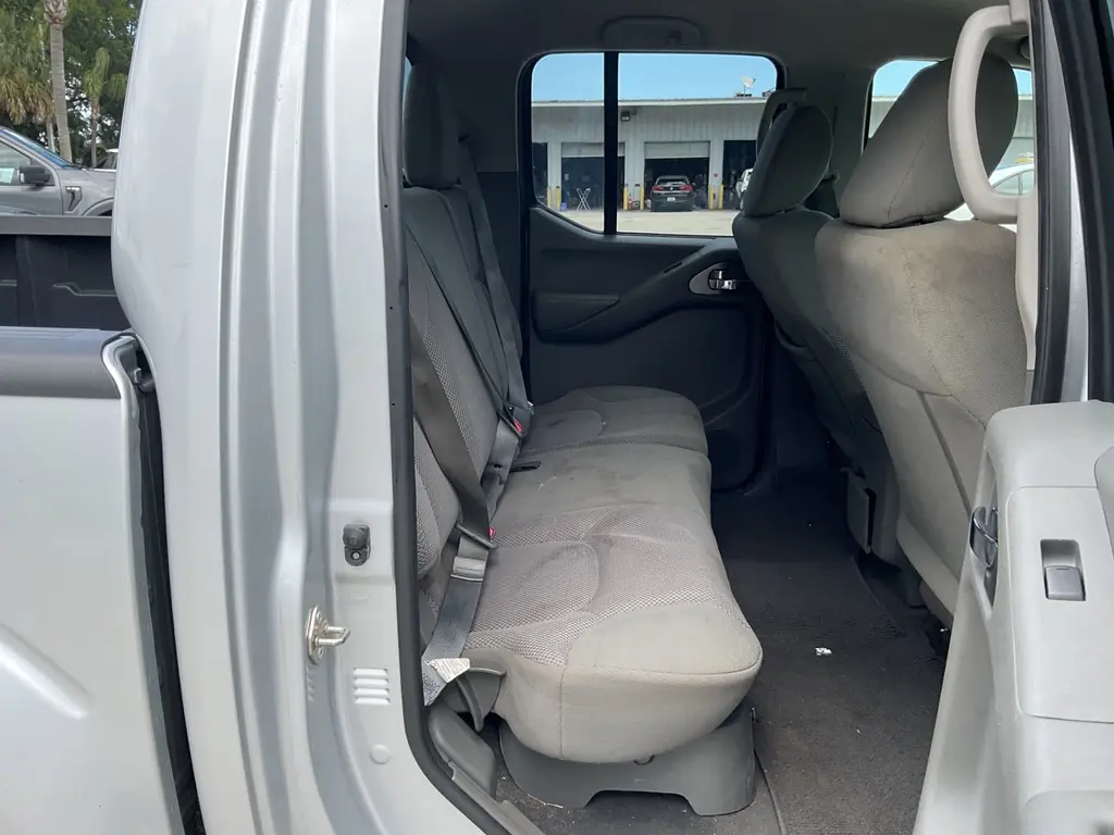 Florida Fine Cars - Used NISSAN FRONTIER 2019 ORLANDO SV