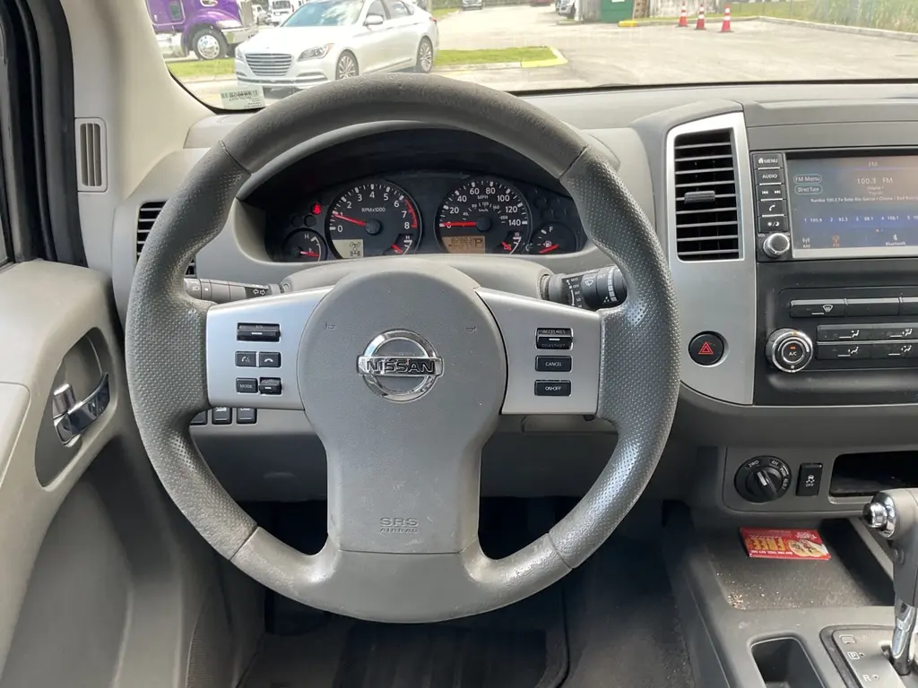 Florida Fine Cars - Used NISSAN FRONTIER 2019 ORLANDO SV