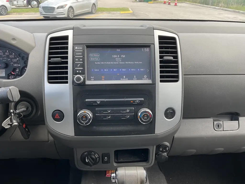 Florida Fine Cars - Used NISSAN FRONTIER 2019 ORLANDO SV