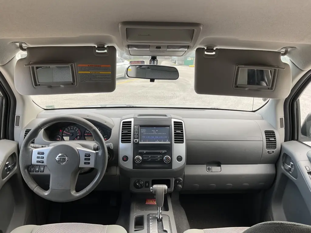Florida Fine Cars - Used NISSAN FRONTIER 2019 ORLANDO SV