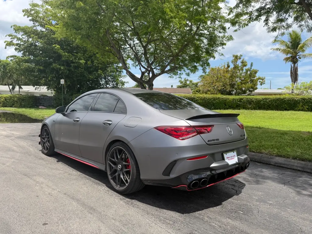 Florida Fine Cars - Used MERCEDES-BENZ CLA 2023 MARGATE AMG CLA 45