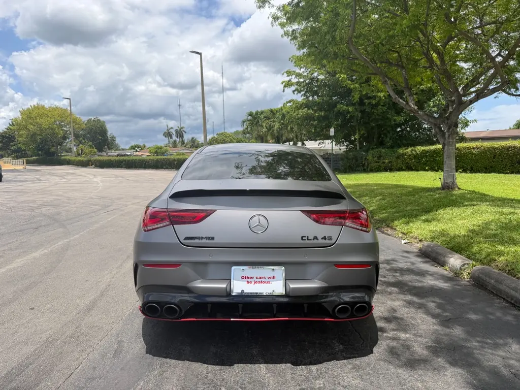 Florida Fine Cars - Used MERCEDES-BENZ CLA 2023 MARGATE AMG CLA 45
