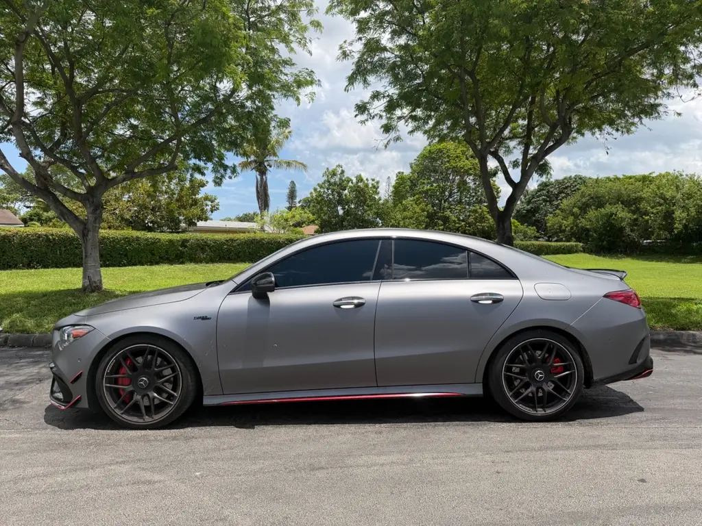 Florida Fine Cars - Used MERCEDES-BENZ CLA 2023 MARGATE AMG CLA 45