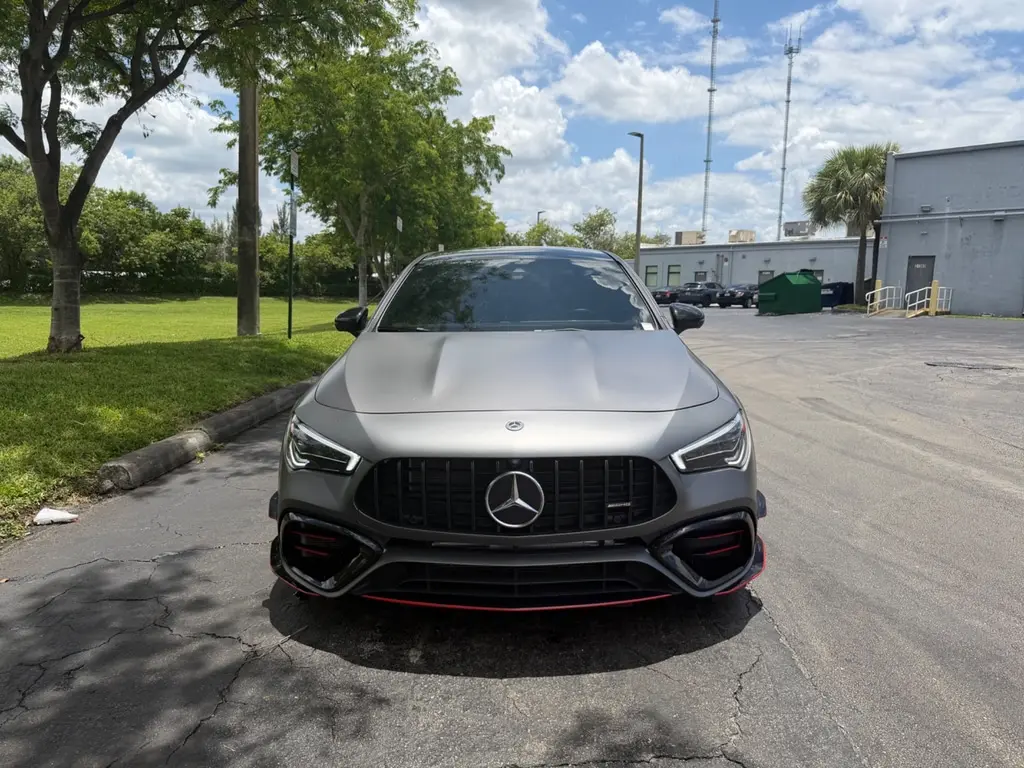 Florida Fine Cars - Used MERCEDES-BENZ CLA 2023 MARGATE AMG CLA 45