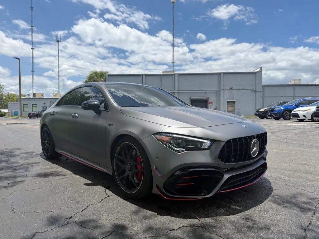Florida Fine Cars - Used MERCEDES-BENZ CLA 2023 MARGATE AMG CLA 45