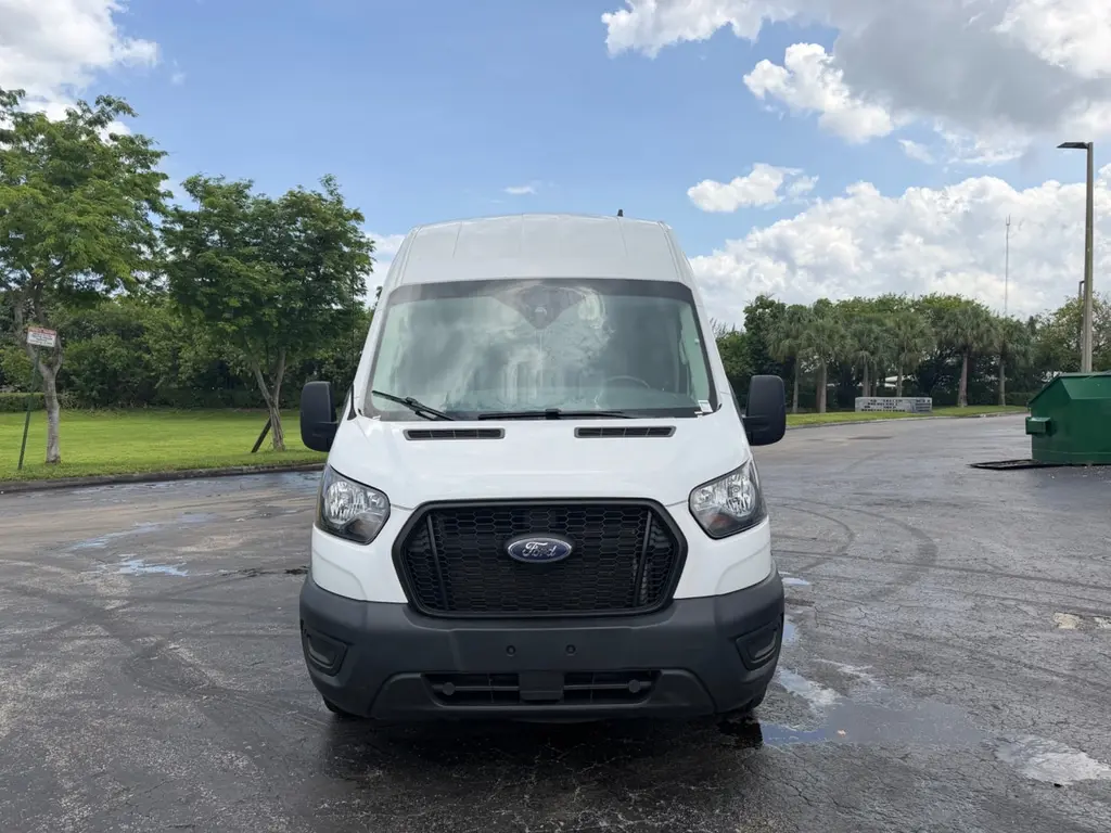 Florida Fine Cars - Used FORD TRANSIT 2023 MIAMI 250 CARGO VAN HIGH ROOF 148.0" WB