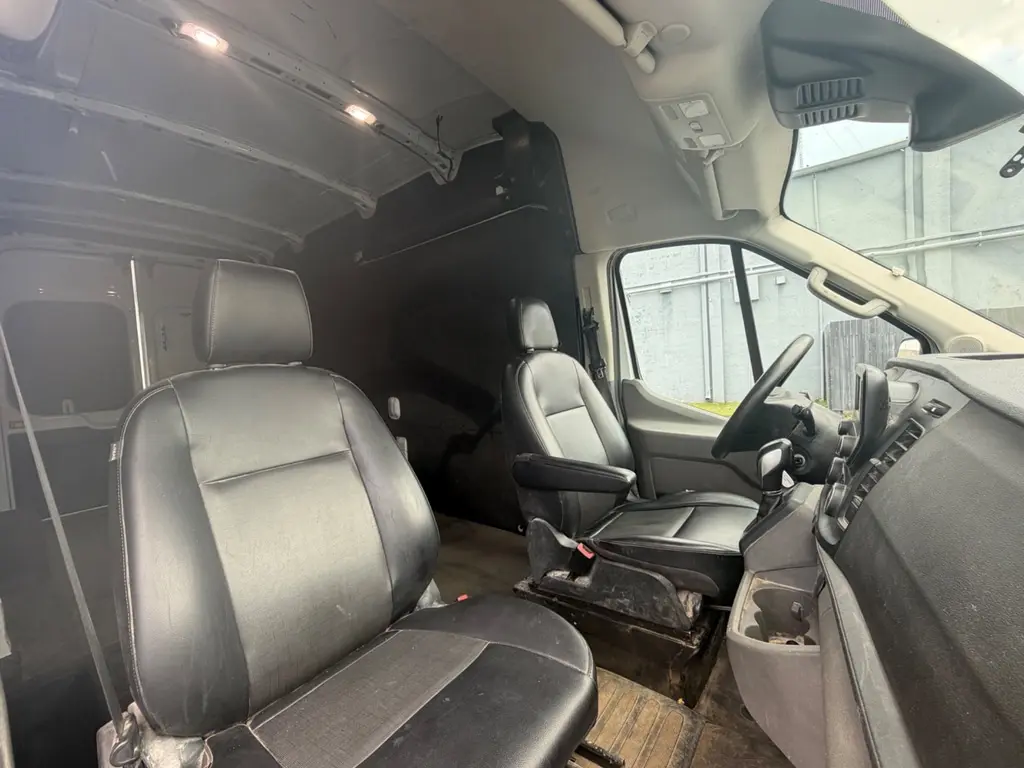 Florida Fine Cars - Used FORD TRANSIT 2023 MIAMI 250 CARGO VAN HIGH ROOF 148.0" WB