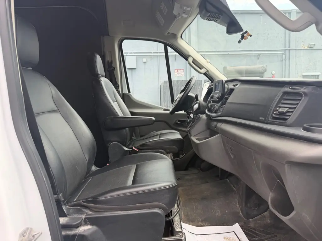 Florida Fine Cars - Used FORD TRANSIT 2023 MIAMI 250 CARGO VAN HIGH ROOF 148.0" WB