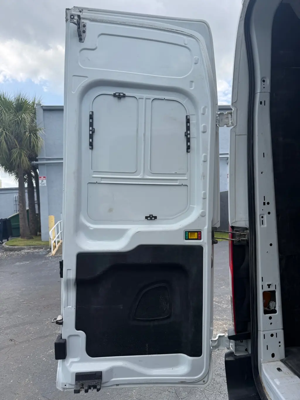 Florida Fine Cars - Used FORD TRANSIT 2023 MIAMI 250 CARGO VAN HIGH ROOF 148.0" WB