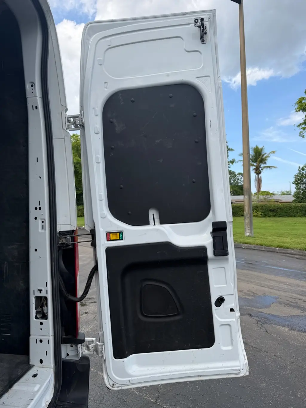 Florida Fine Cars - Used FORD TRANSIT 2023 MIAMI 250 CARGO VAN HIGH ROOF 148.0" WB