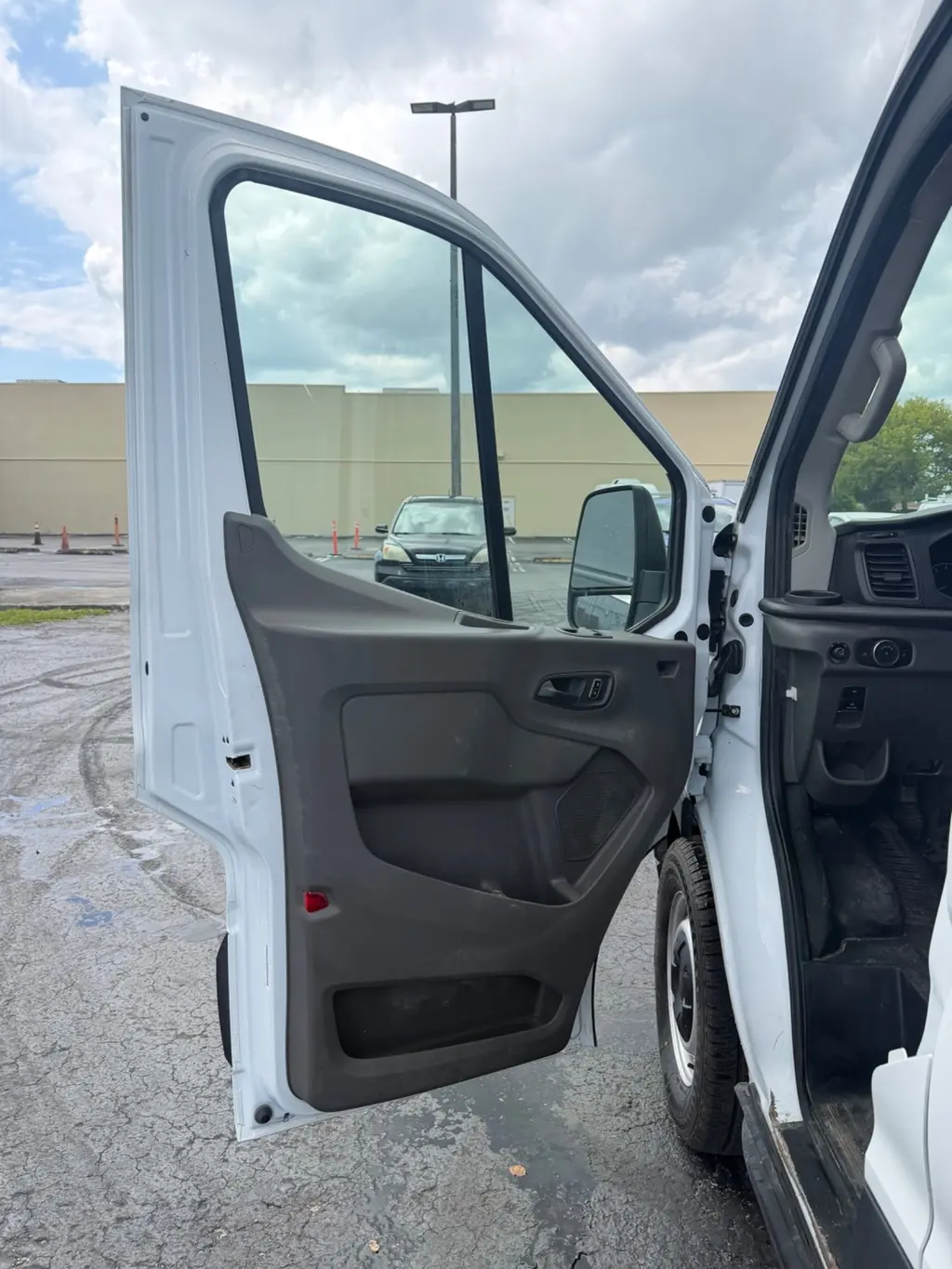 Florida Fine Cars - Used FORD TRANSIT 2023 MIAMI 250 CARGO VAN HIGH ROOF 148.0" WB