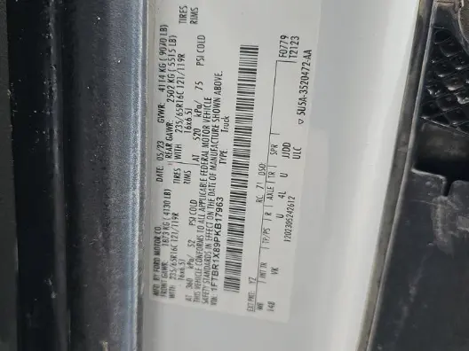Florida Fine Cars - Used FORD TRANSIT 2023 MIAMI 250 Cargo Van High Roof 148.0" WB
