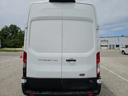Florida Fine Cars - Used FORD TRANSIT 2023 MIAMI 250 Cargo Van High Roof 148.0" WB