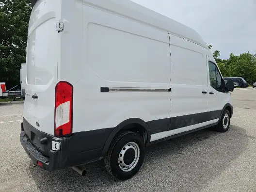 Florida Fine Cars - Used FORD TRANSIT 2023 MIAMI 250 Cargo Van High Roof 148.0" WB