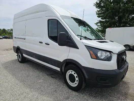 Florida Fine Cars - Used FORD TRANSIT 2023 MIAMI 250 Cargo Van High Roof 148.0" WB