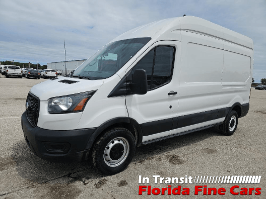 2023 Ford Transit 250 High Roof 148 WB's photo