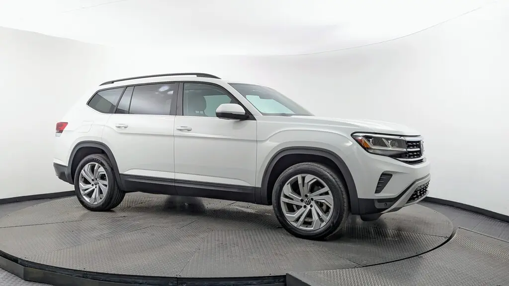 Florida Fine Cars - Used VOLKSWAGEN ATLAS 2023 MIAMI 3.6L V6 SE W/TECHNOLOGY