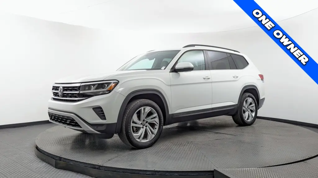 Florida Fine Cars - Used VOLKSWAGEN ATLAS 2023 MIAMI 3.6L V6 SE W/TECHNOLOGY