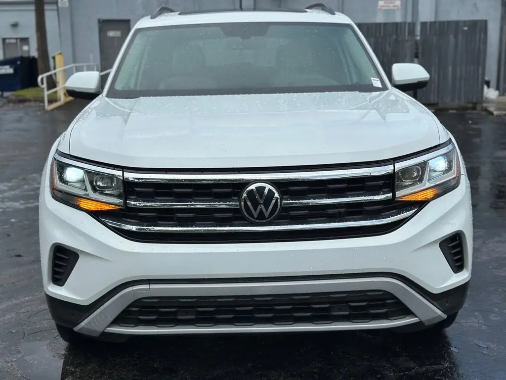 Florida Fine Cars - Used VOLKSWAGEN ATLAS 2023 MIAMI 3.6L V6 SE W/TECHNOLOGY