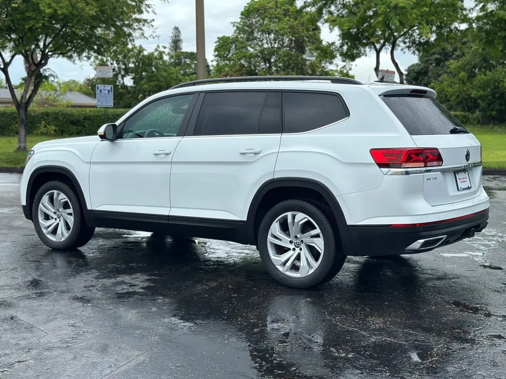 Florida Fine Cars - Used VOLKSWAGEN ATLAS 2023 MIAMI 3.6L V6 SE W/TECHNOLOGY