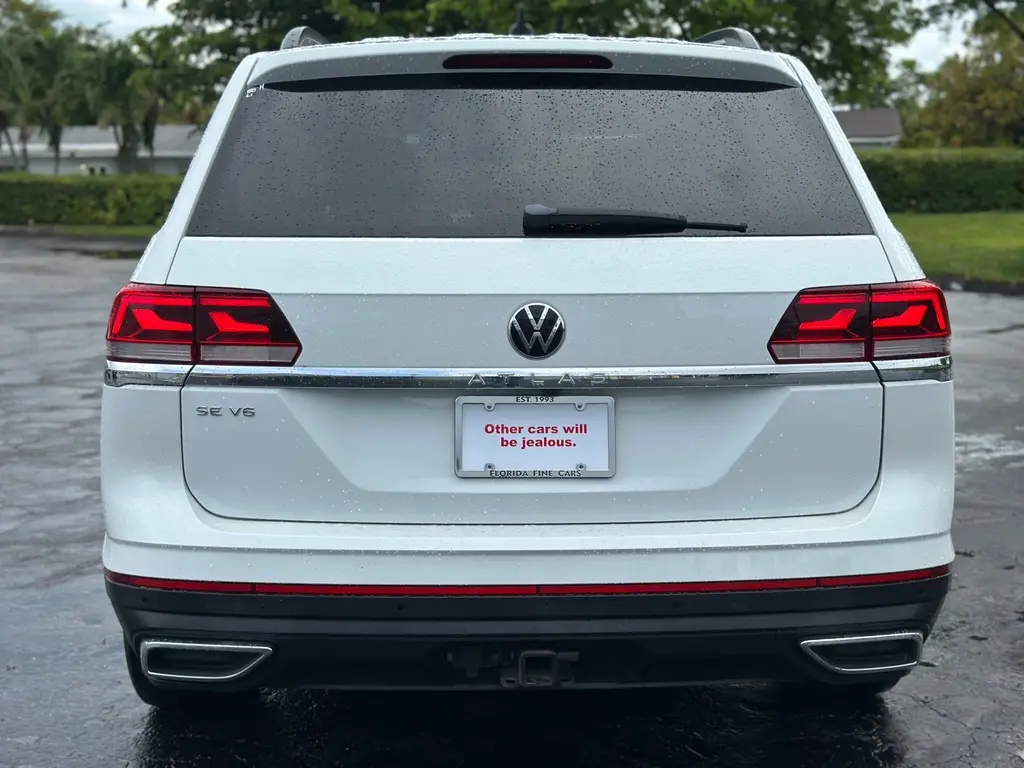 Florida Fine Cars - Used VOLKSWAGEN ATLAS 2023 MIAMI 3.6L V6 SE W/TECHNOLOGY