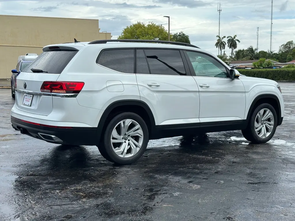 Florida Fine Cars - Used VOLKSWAGEN ATLAS 2023 MIAMI 3.6L V6 SE W/TECHNOLOGY