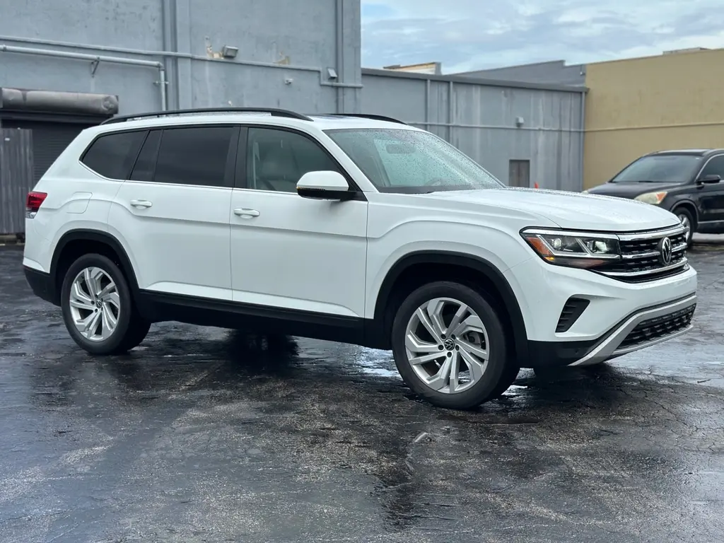 Florida Fine Cars - Used VOLKSWAGEN ATLAS 2023 MIAMI 3.6L V6 SE W/TECHNOLOGY