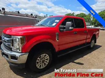 Florida Fine Cars - Used FORD SUPER DUTY F-250 SRW 2019 MIAMI XLT