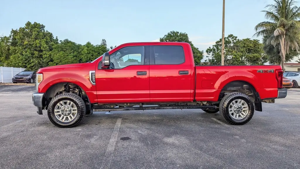 Florida Fine Cars - Used FORD SUPER DUTY F-250 SRW 2019 MARGATE XLT