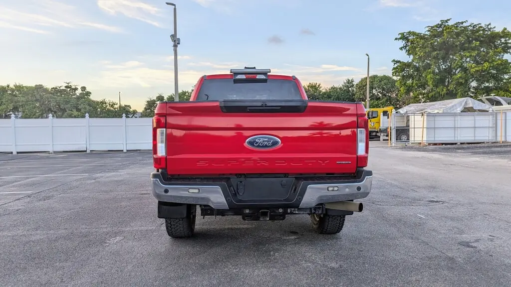 Florida Fine Cars - Used FORD SUPER DUTY F-250 SRW 2019 MARGATE XLT