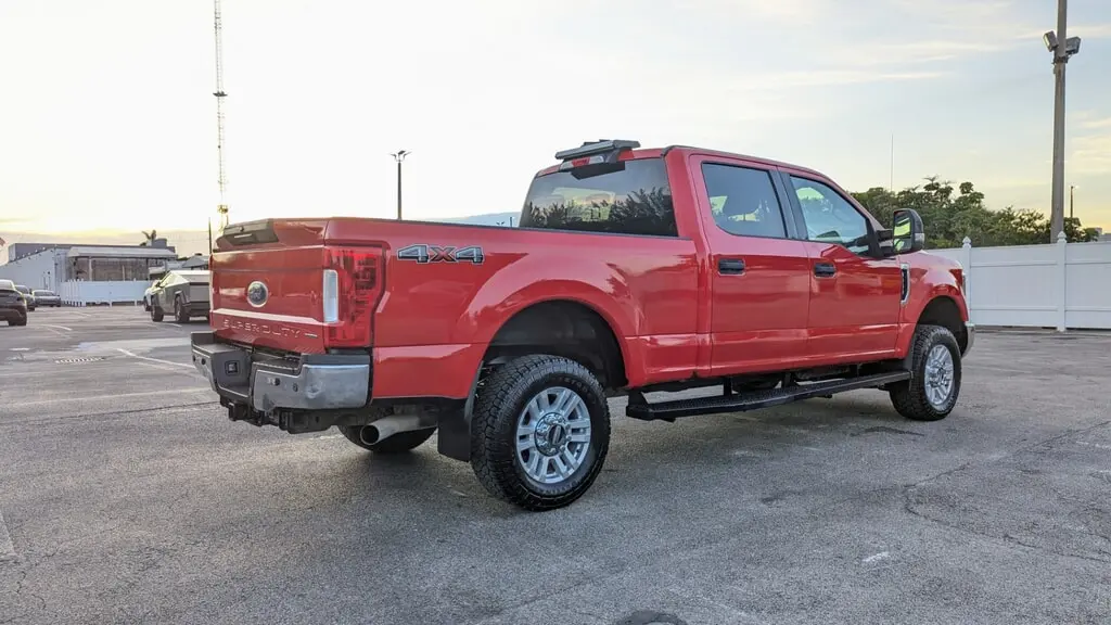 Florida Fine Cars - Used FORD SUPER DUTY F-250 SRW 2019 MARGATE XLT