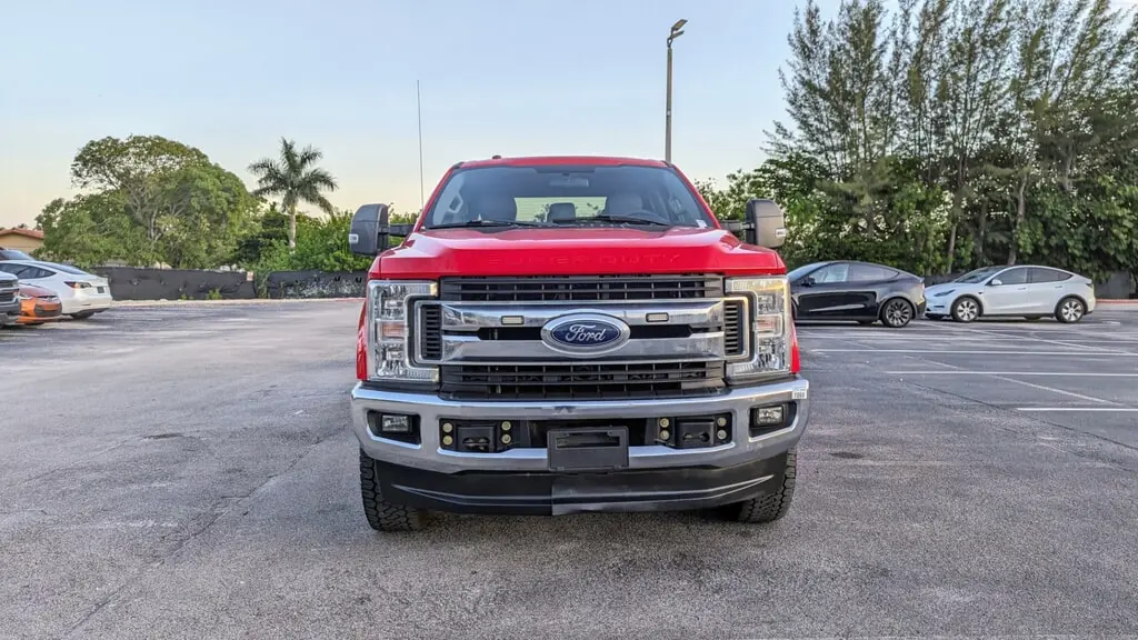 Florida Fine Cars - Used FORD SUPER DUTY F-250 SRW 2019 MARGATE XLT