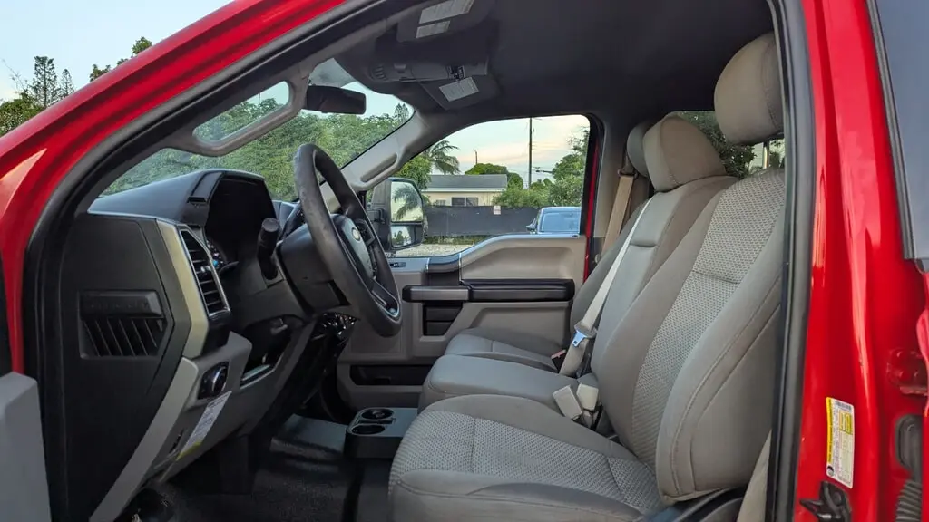 Florida Fine Cars - Used FORD SUPER DUTY F-250 SRW 2019 MARGATE XLT