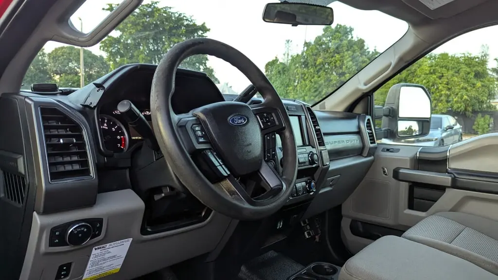 Florida Fine Cars - Used FORD SUPER DUTY F-250 SRW 2019 MARGATE XLT